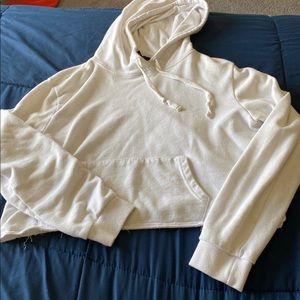 Cropped Hoodie